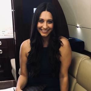 Meet your Posher, Amanda